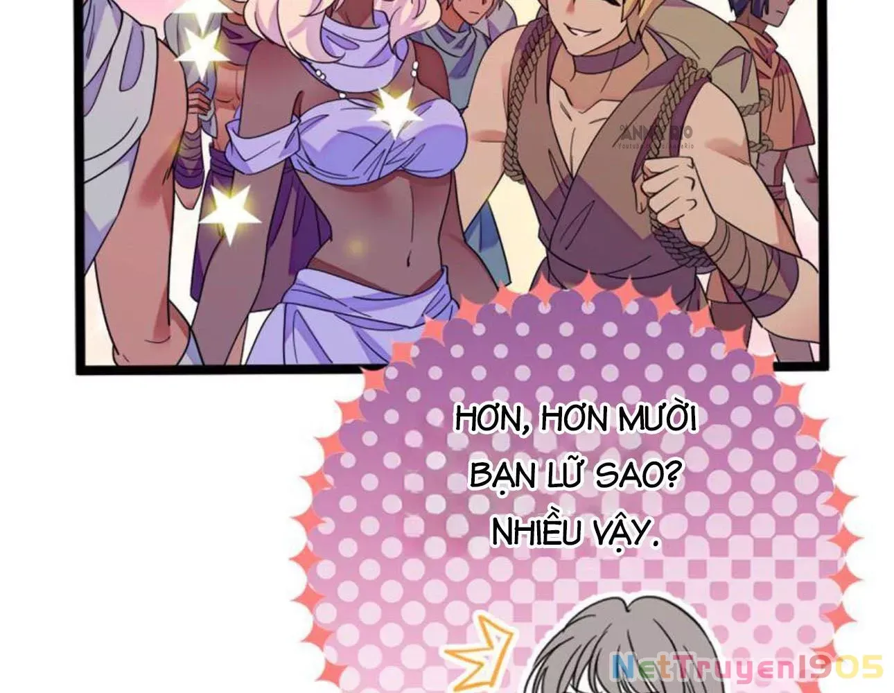 MANH ĐỘNG THÚ THẾ Chap 461 - Next Chap 462