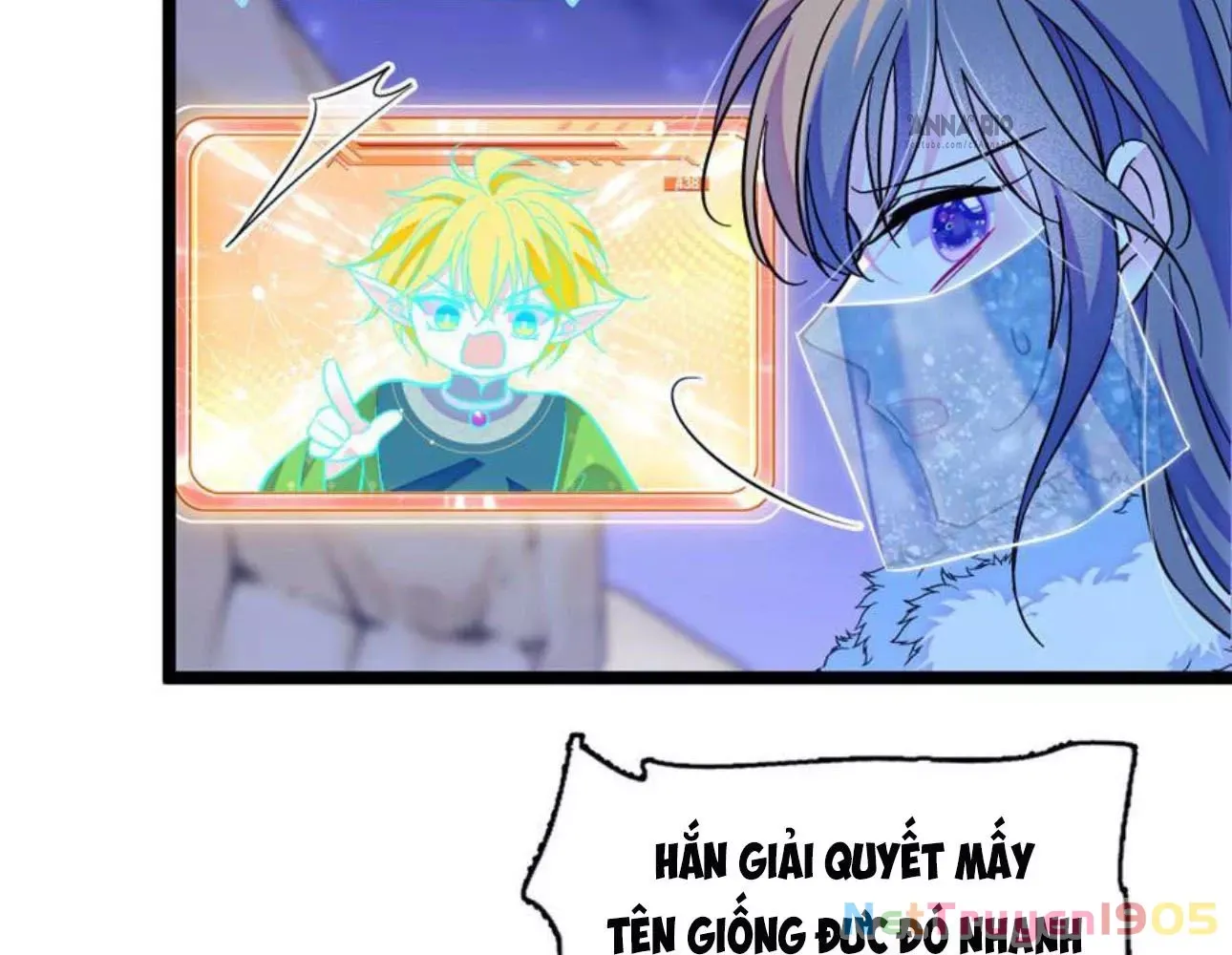 MANH ĐỘNG THÚ THẾ Chap 465 - Next Chap 466