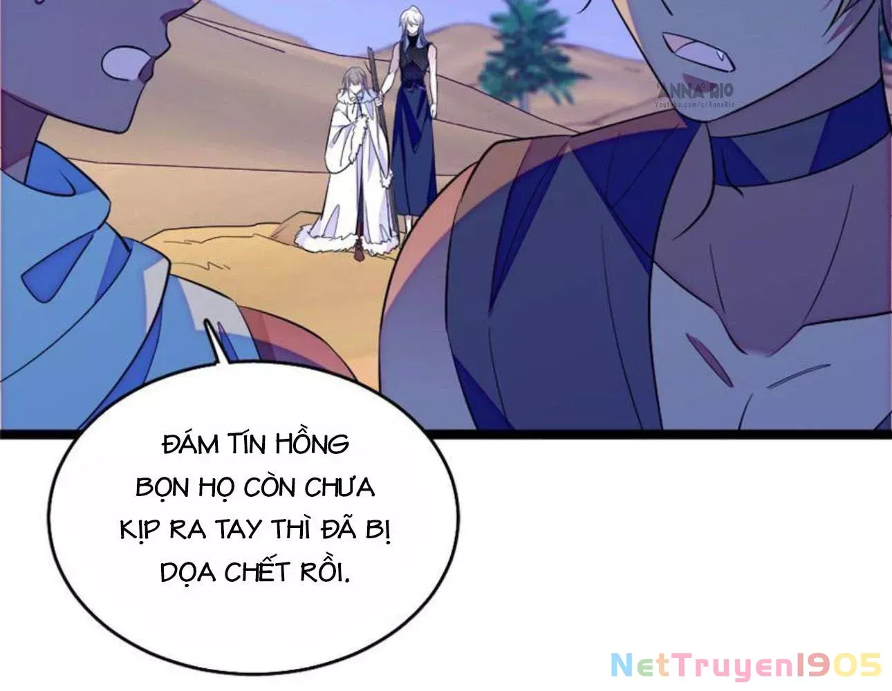 MANH ĐỘNG THÚ THẾ Chap 466 - Next Chap 467