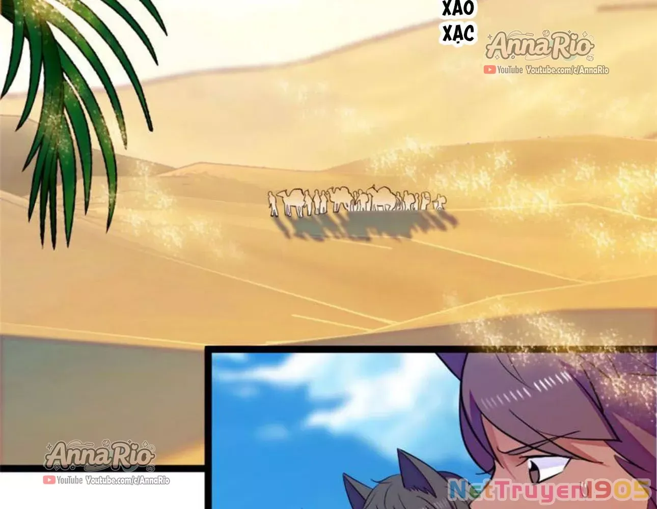 MANH ĐỘNG THÚ THẾ Chap 467 - Next Chap 468