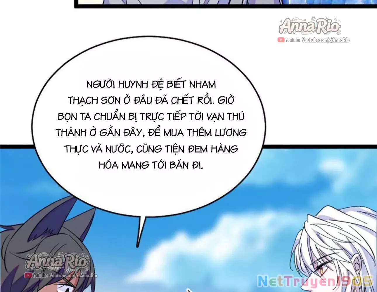 MANH ĐỘNG THÚ THẾ Chap 467 - Next Chap 468