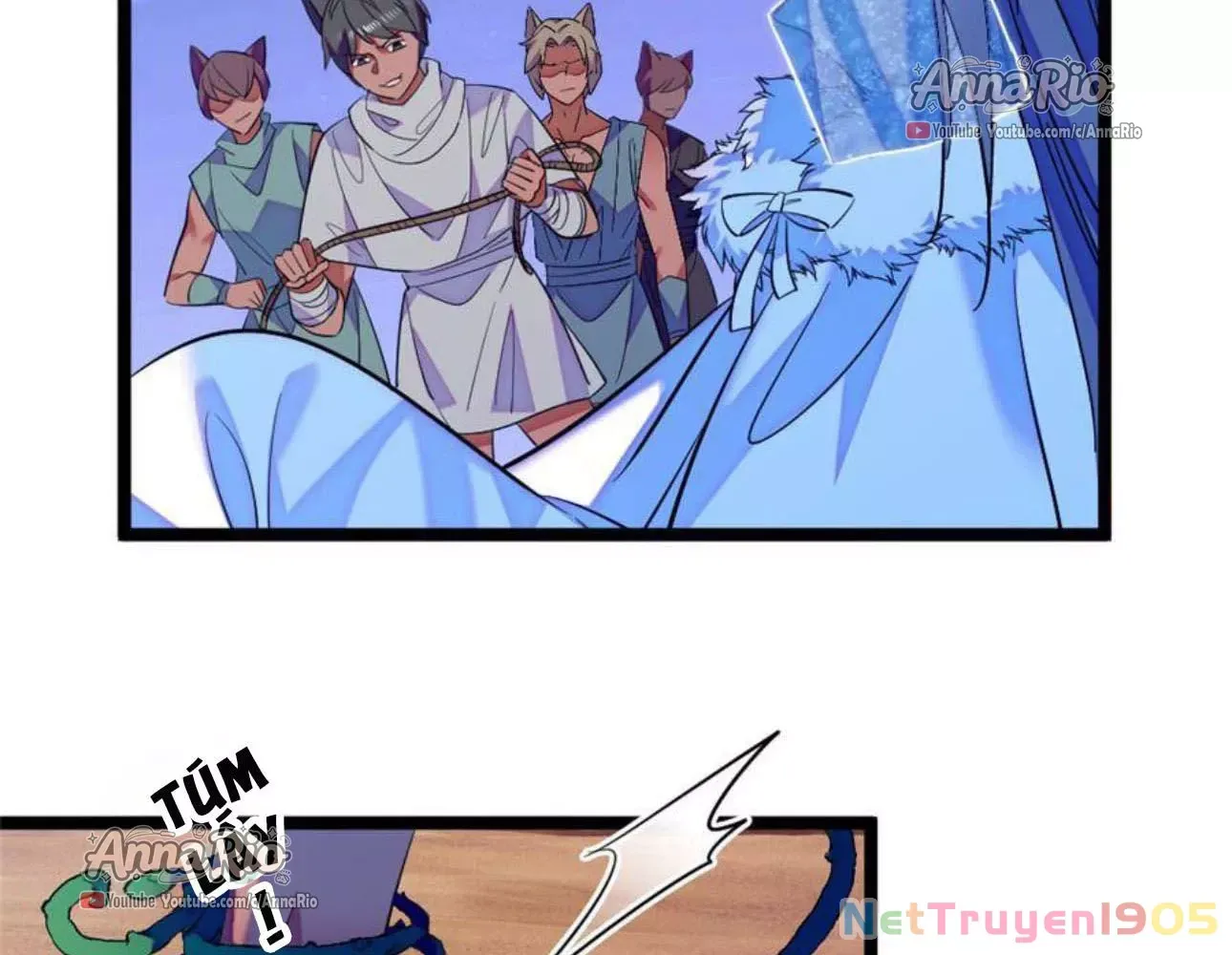 MANH ĐỘNG THÚ THẾ Chap 468 - Next Chap 469