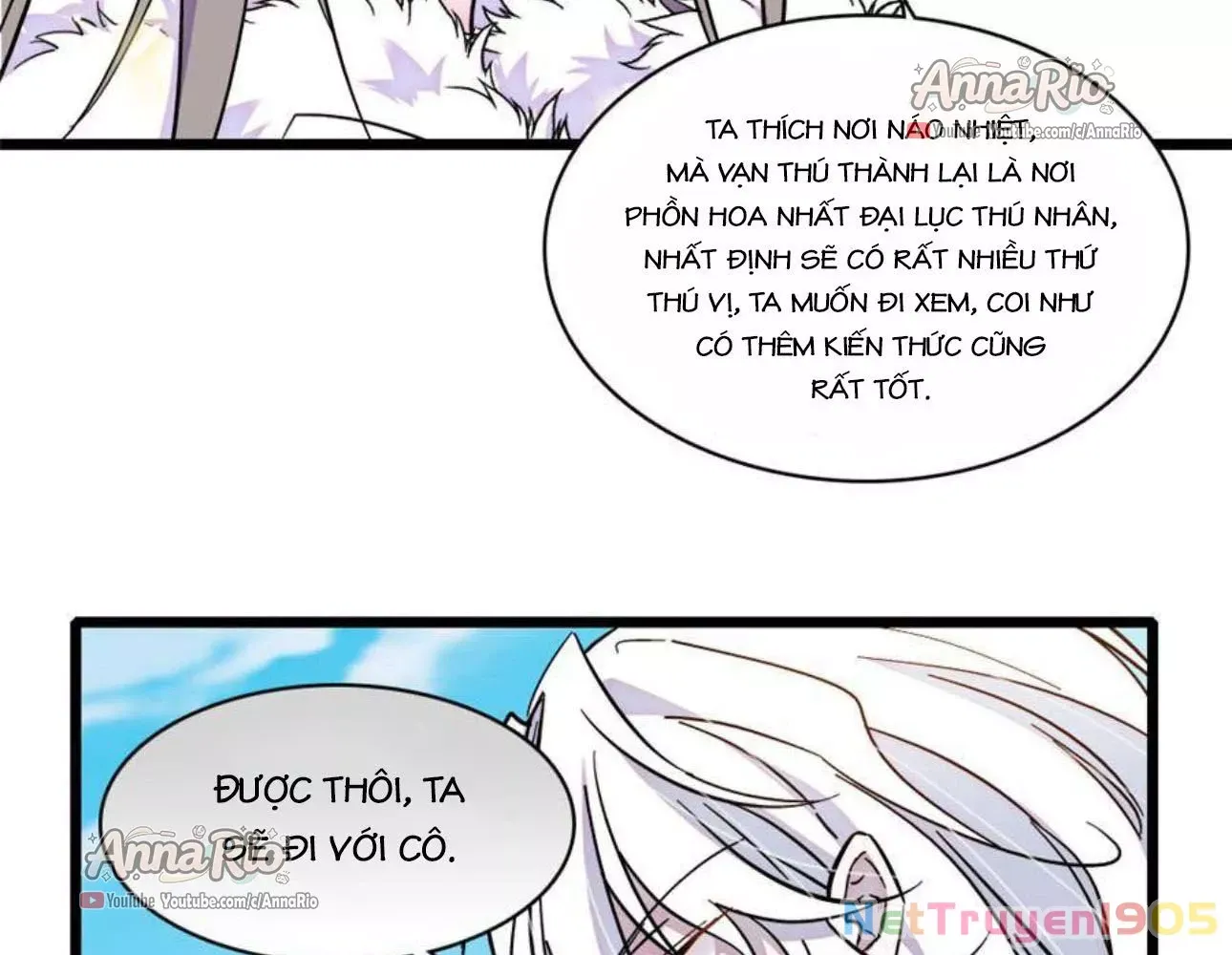 MANH ĐỘNG THÚ THẾ Chap 470 - Next Chap 471