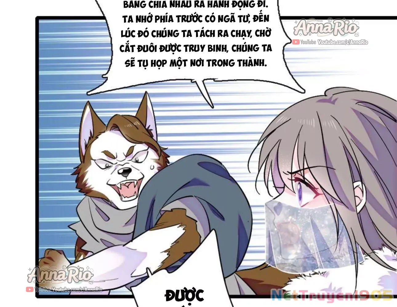 MANH ĐỘNG THÚ THẾ Chap 474 - Next Chap 475