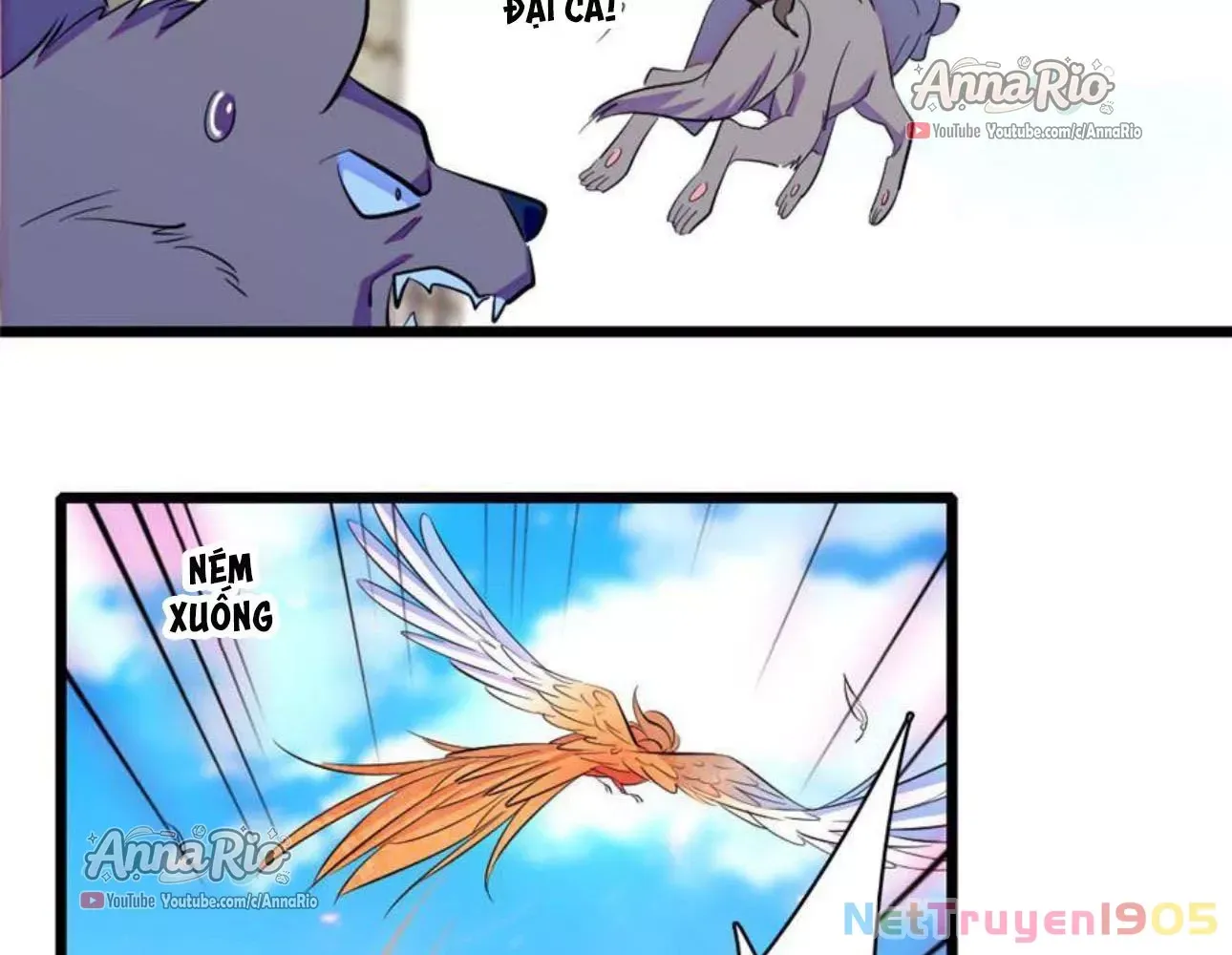 MANH ĐỘNG THÚ THẾ Chap 480 - Next Chap 481