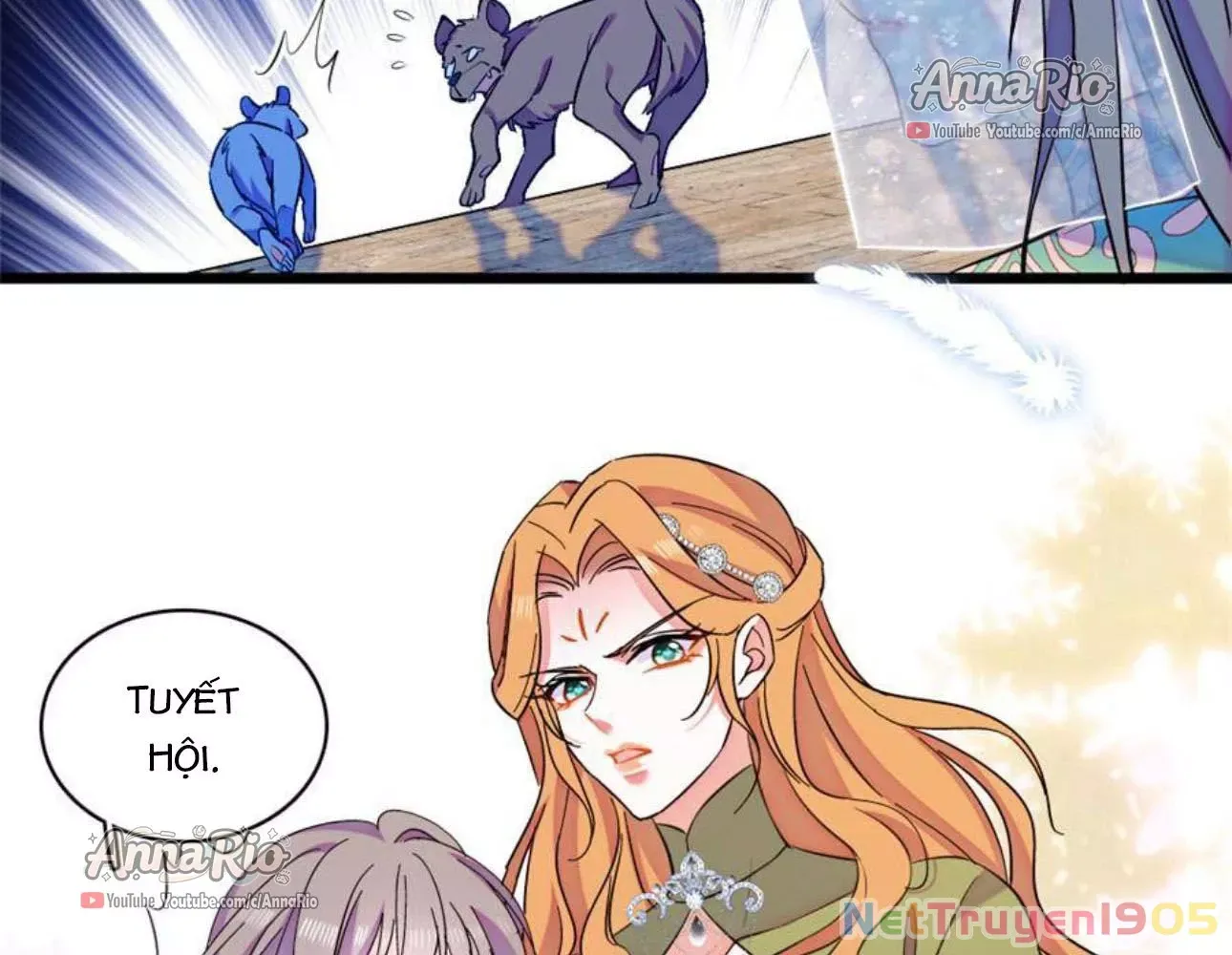 MANH ĐỘNG THÚ THẾ Chap 480 - Next Chap 481