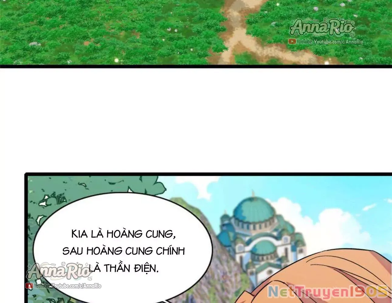 MANH ĐỘNG THÚ THẾ Chap 480 - Next Chap 481