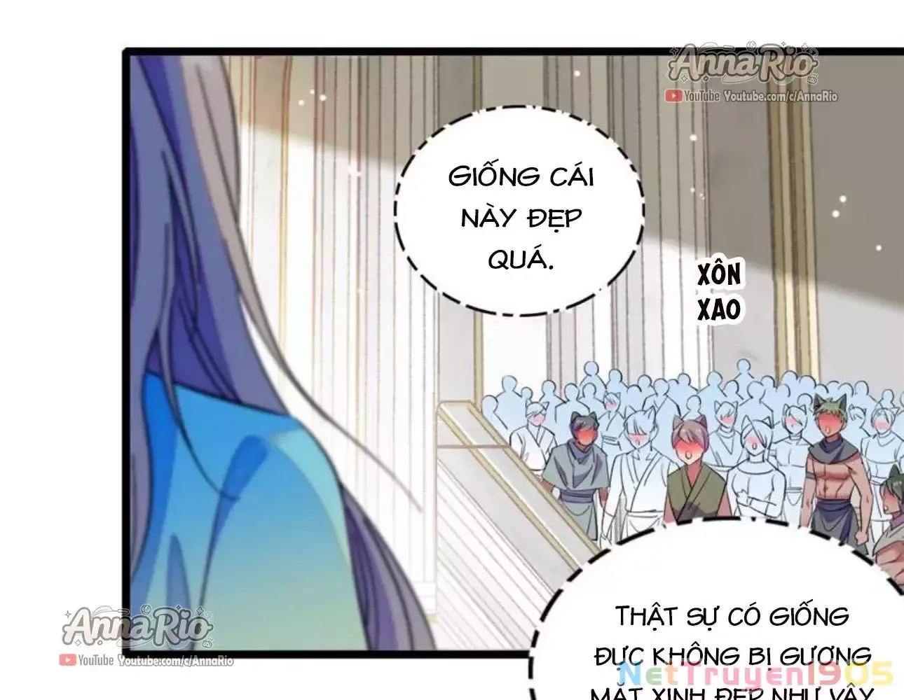 MANH ĐỘNG THÚ THẾ Chap 493 - Next Chap 494