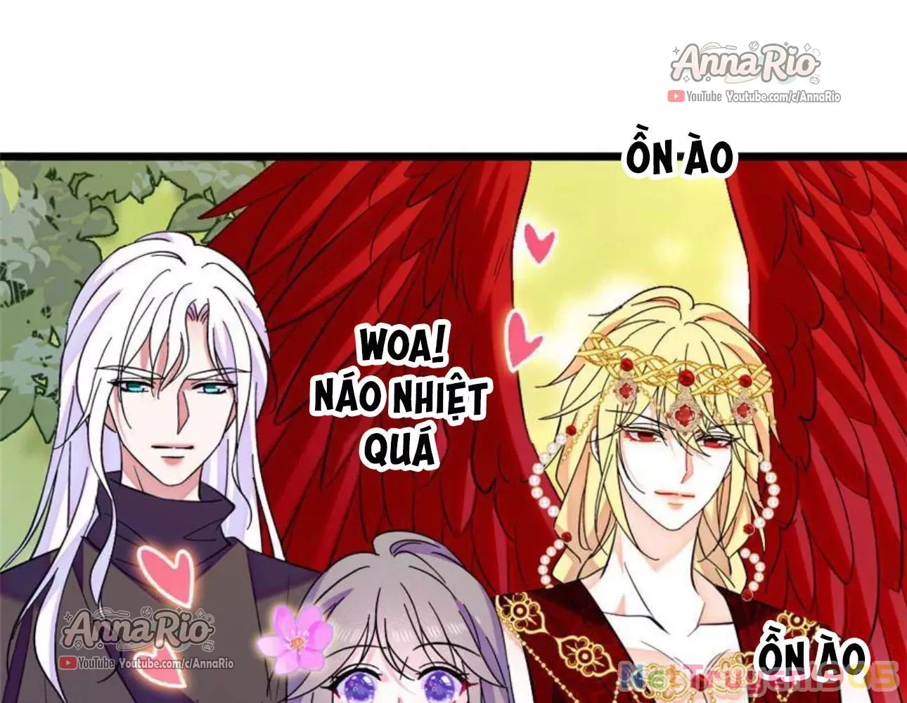 MANH ĐỘNG THÚ THẾ Chap 516 - Next Chap 517