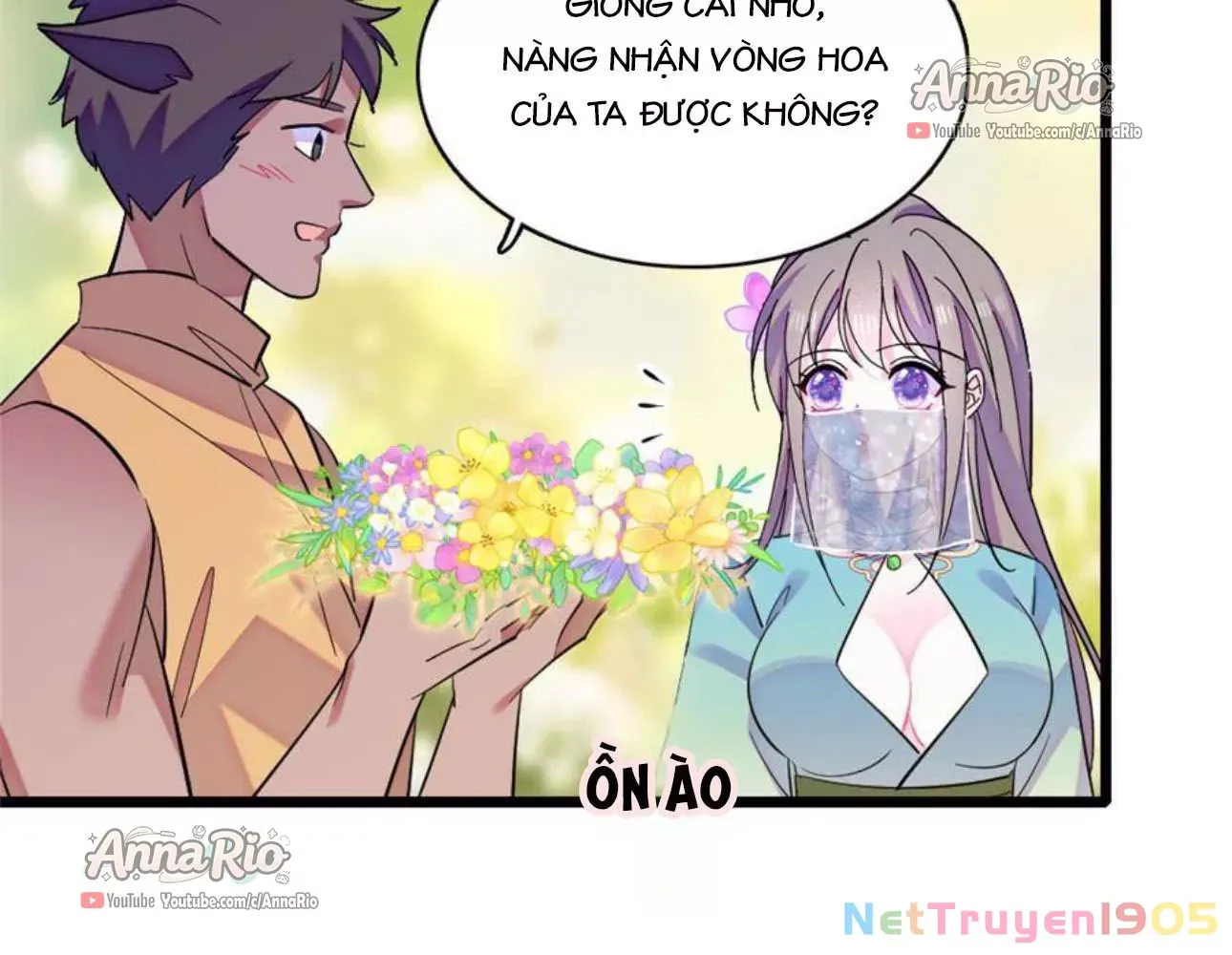 MANH ĐỘNG THÚ THẾ Chap 516 - Next Chap 517