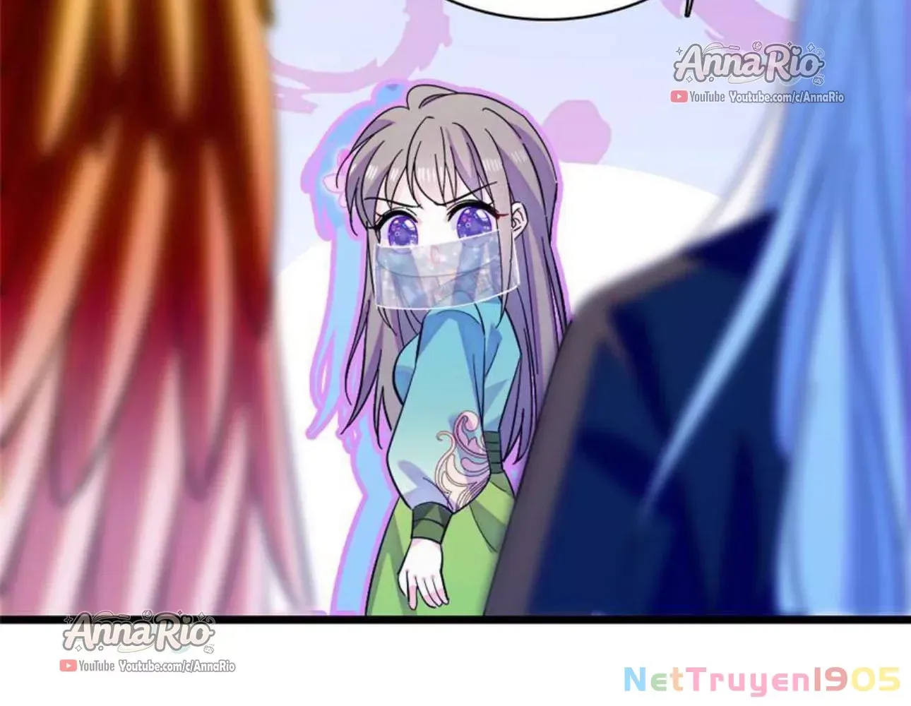 MANH ĐỘNG THÚ THẾ Chap 516 - Next Chap 517