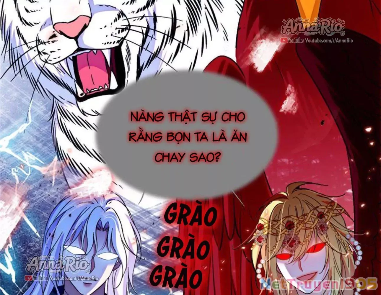 MANH ĐỘNG THÚ THẾ Chap 516 - Next Chap 517