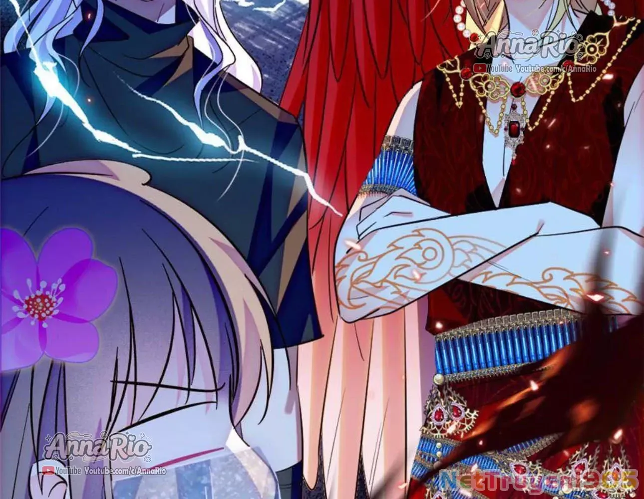 MANH ĐỘNG THÚ THẾ Chap 516 - Next Chap 517