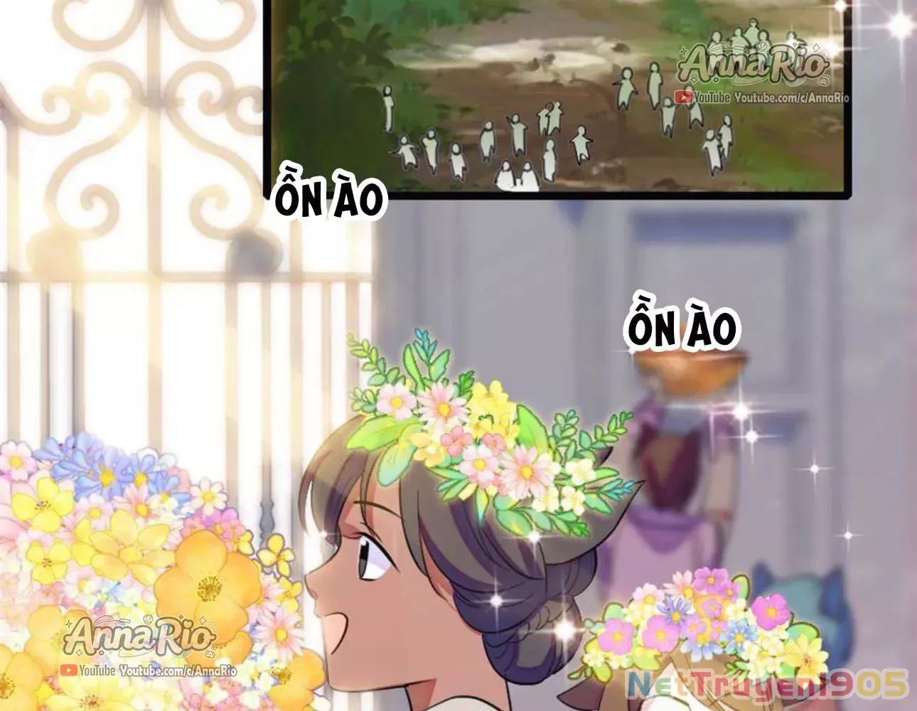 MANH ĐỘNG THÚ THẾ Chap 516 - Next Chap 517