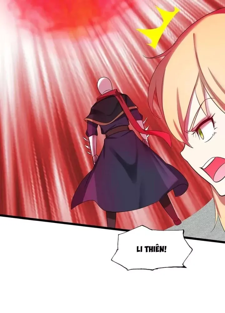 Sau Khi Độ Kiếp, Ta Biến Thành Bạch Cốt Ma Tôn Chap 35 - Next Chap 36