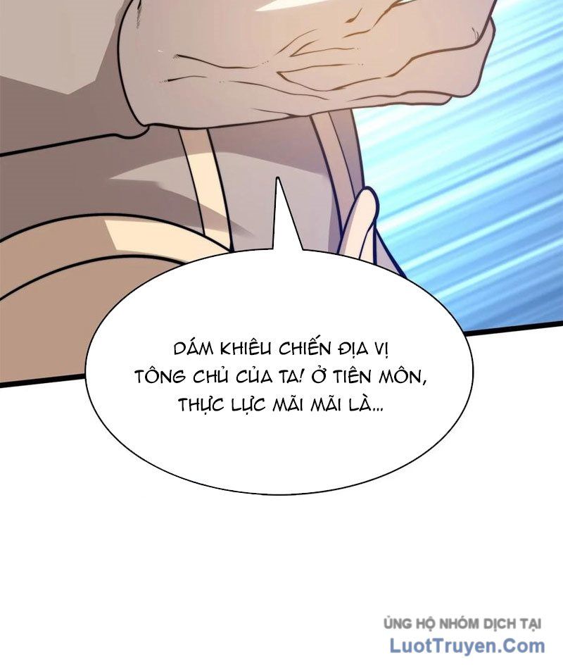 Sau Khi Độ Kiếp, Ta Biến Thành Bạch Cốt Ma Tôn Chap 44 - Next Chap 45