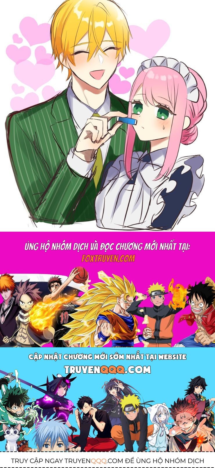 Cô Hầu Gái Người Máy Chap 15 - Next Chap 16