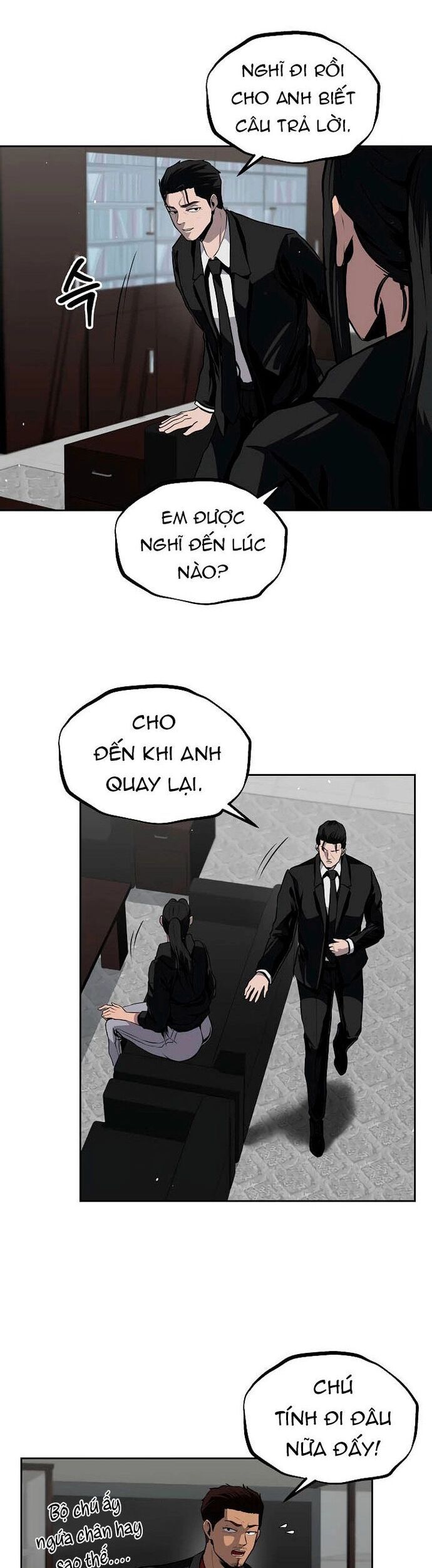 Vương Đạo Chap 21 - Next Chap 22
