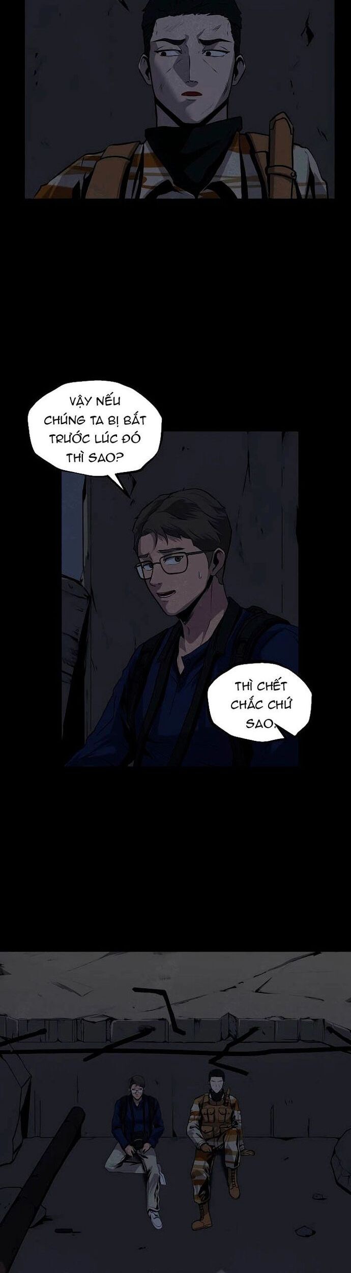 Vương Đạo Chap 21 - Next Chap 22