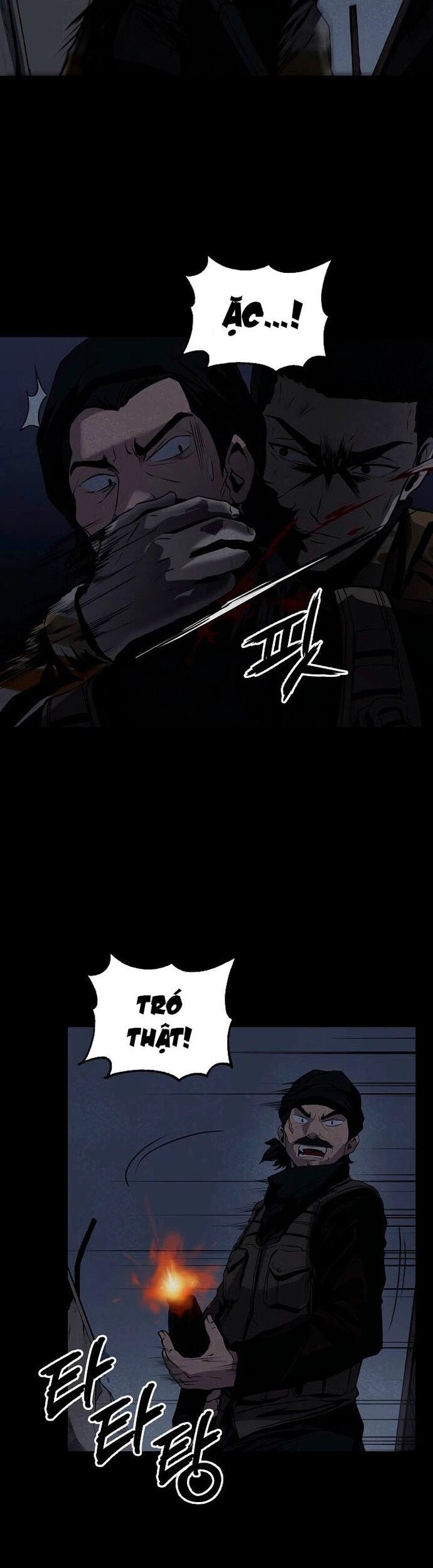 Vương Đạo Chap 21 - Next Chap 22