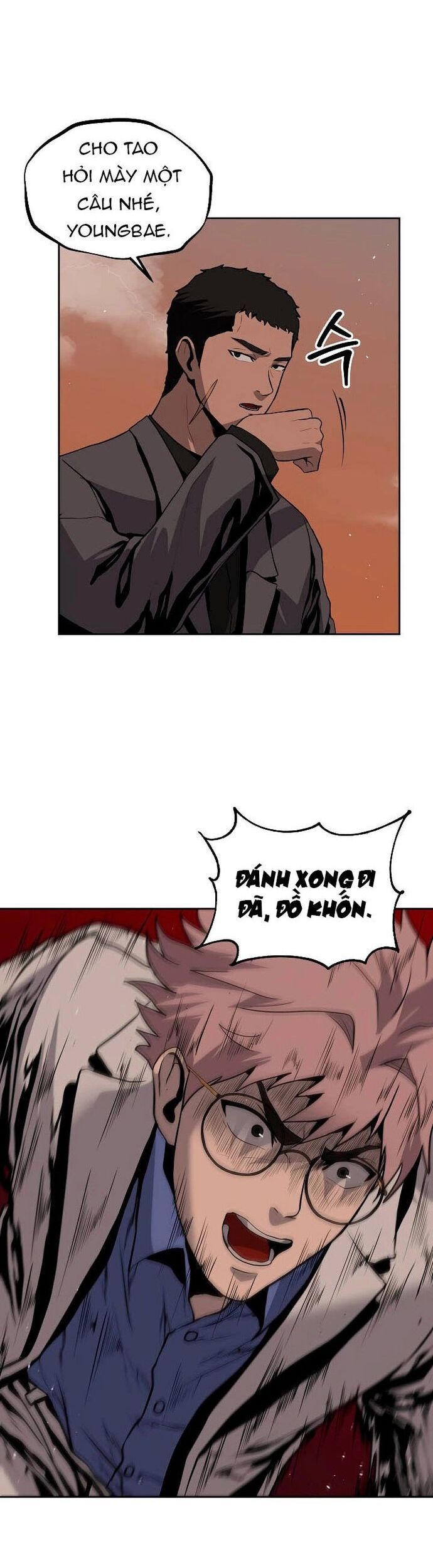 Vương Đạo Chap 22 - Next Chap 23