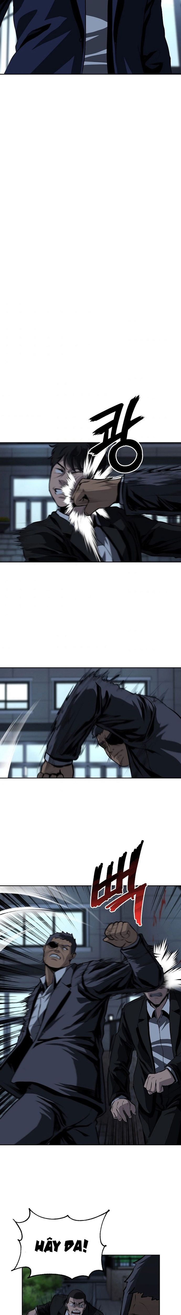 Vương Đạo Chap 28 - Next Chap 29