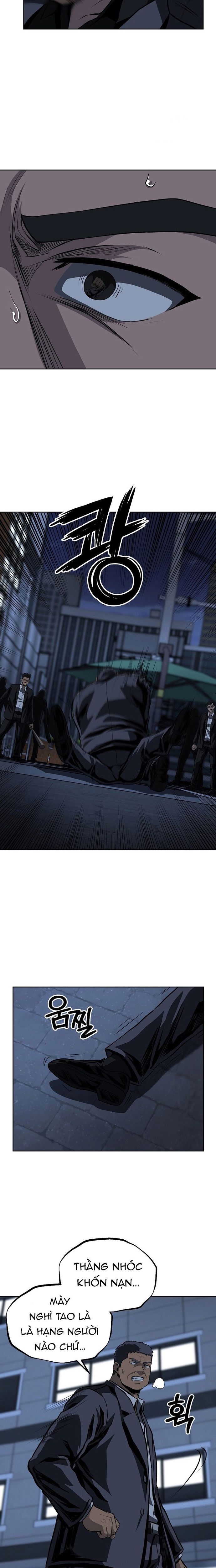 Vương Đạo Chap 29 - Next Chap 30