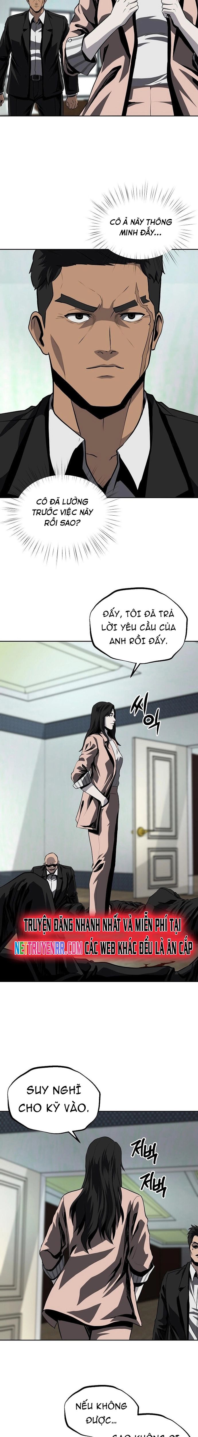Vương Đạo Chap 33 - Next Chap 34
