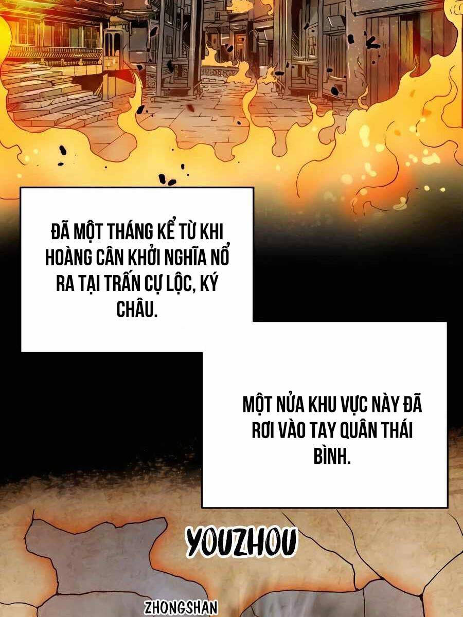 Trọng Sinh Thành Thần Y Thời Tam Quốc Chap 101 - Next Chap 102