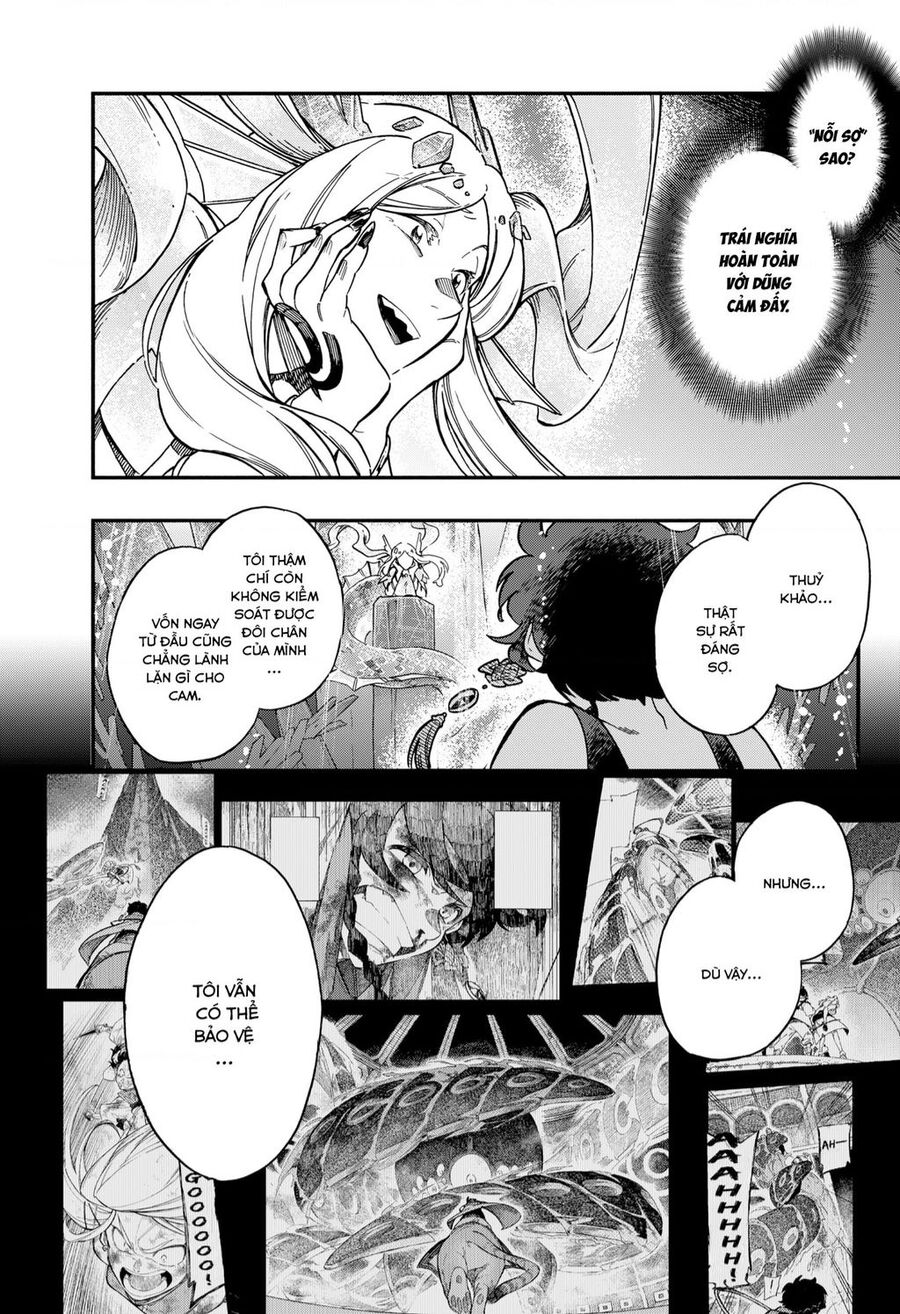 Aragane No Ko Chap 37 - Next Chap 38