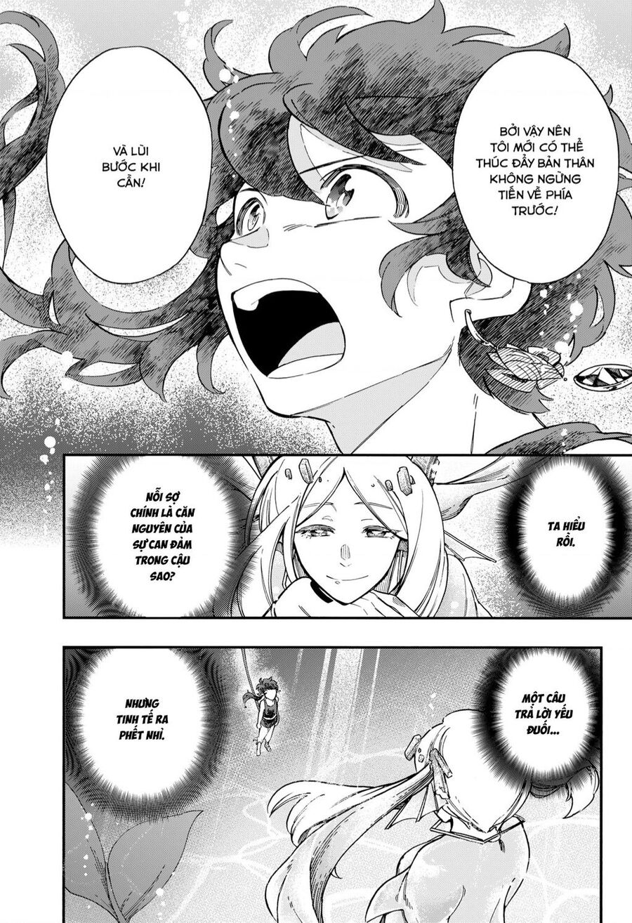Aragane No Ko Chap 37 - Next Chap 38