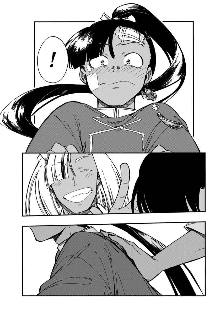 Aragane No Ko Chap 38 - Next Chap 39