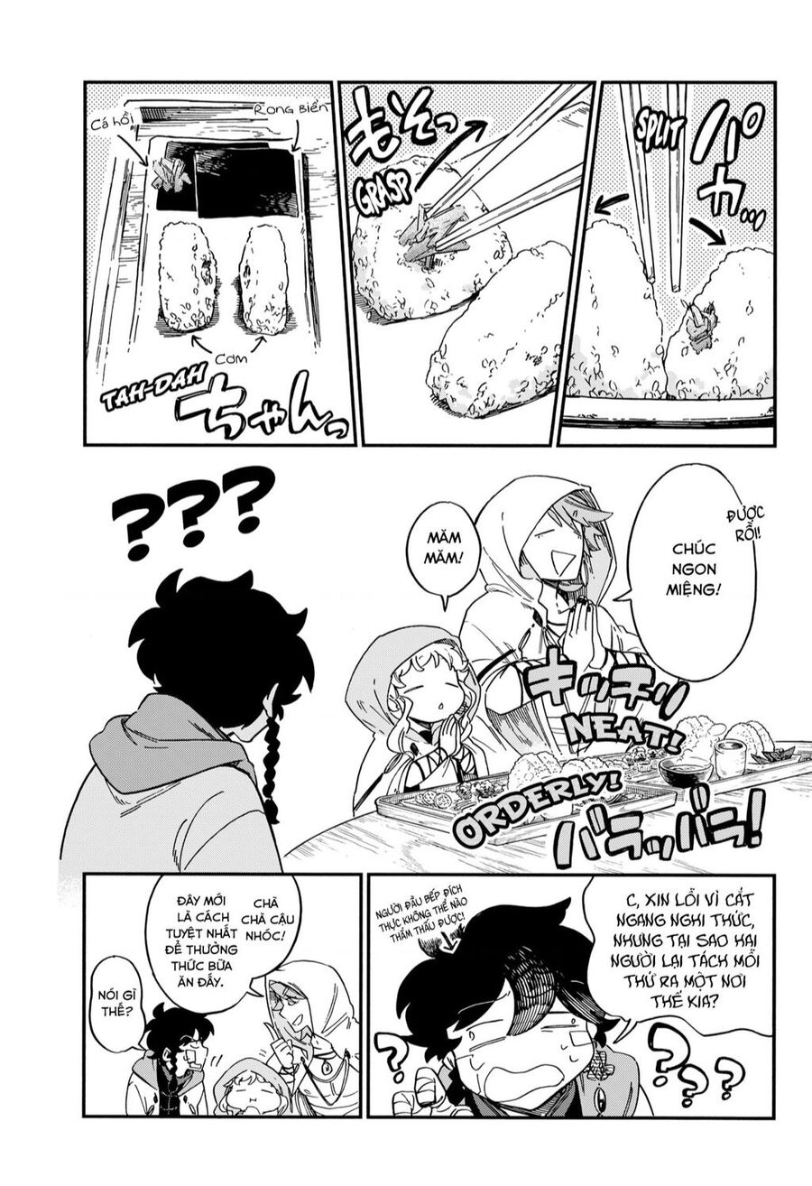 Aragane No Ko Chap 39 - Next Chap 40