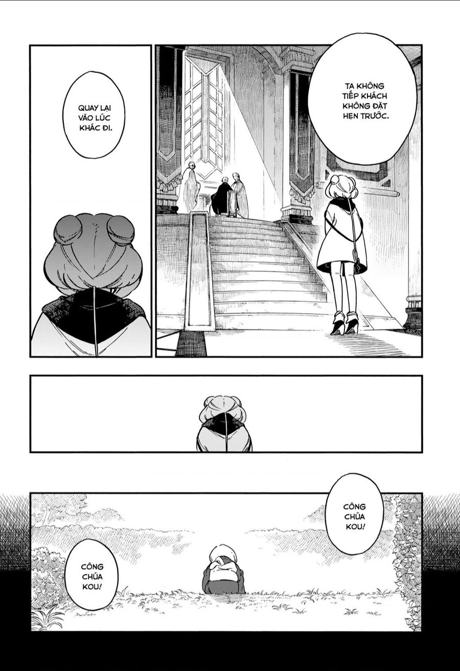 Aragane No Ko Chap 42 - Next Chap 43