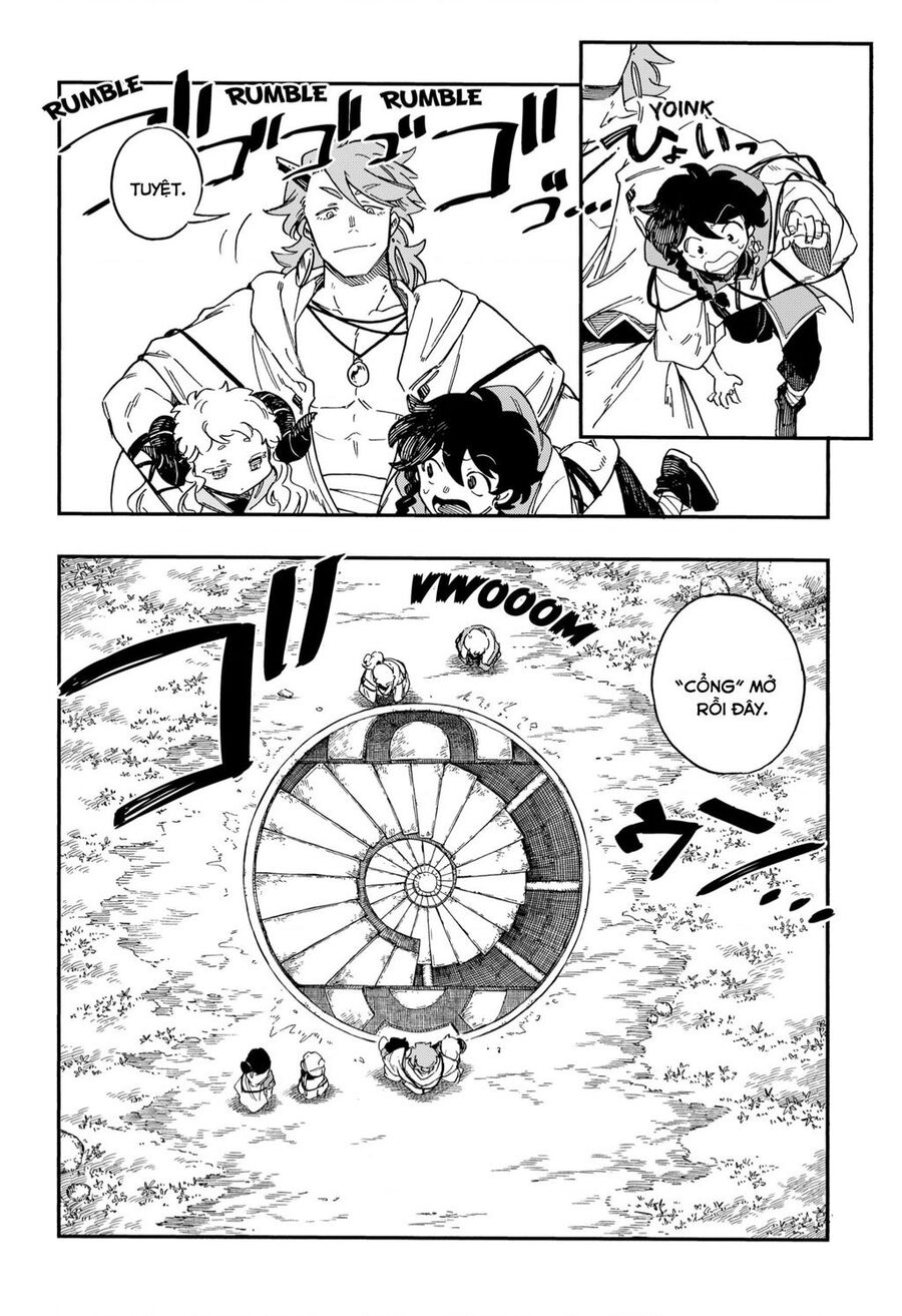 Aragane No Ko Chap 45 - Next Chap 46