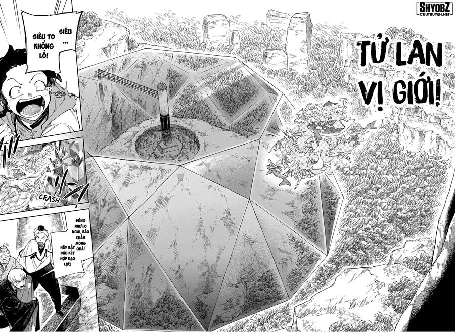 Aragane No Ko Chap 47 - Next Chap 48
