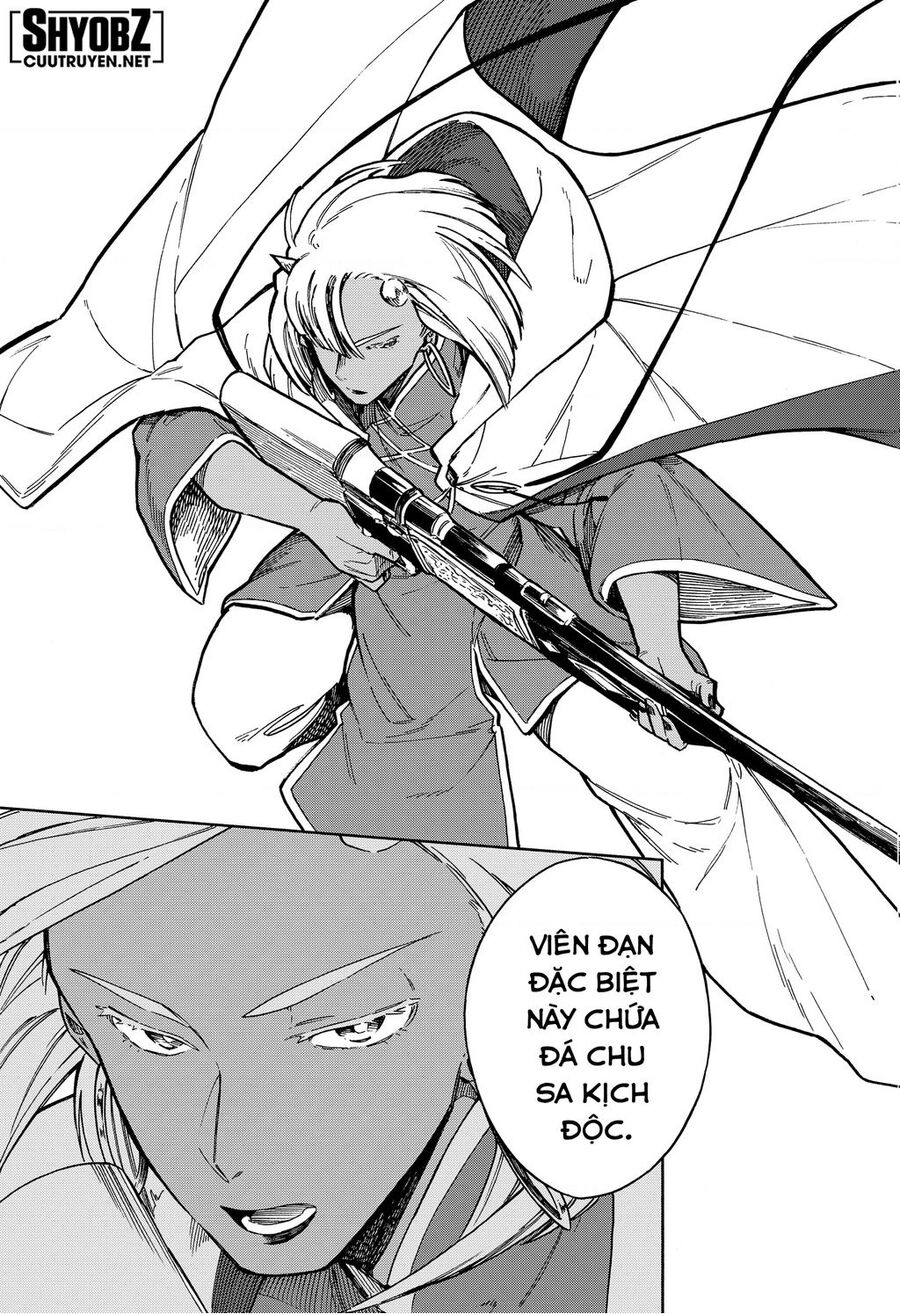 Aragane No Ko Chap 48 - Next Chap 49