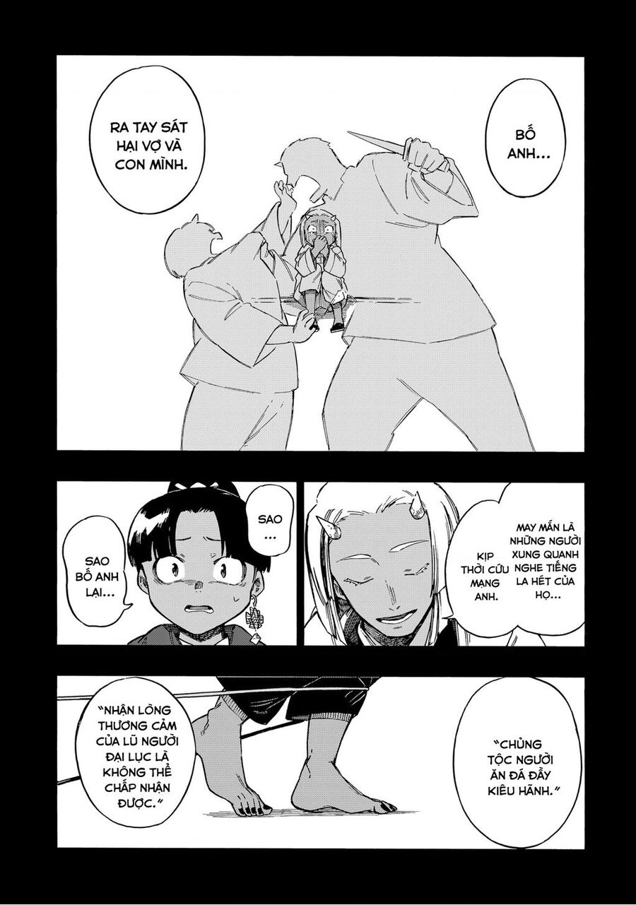 Aragane No Ko Chap 48 - Next Chap 49