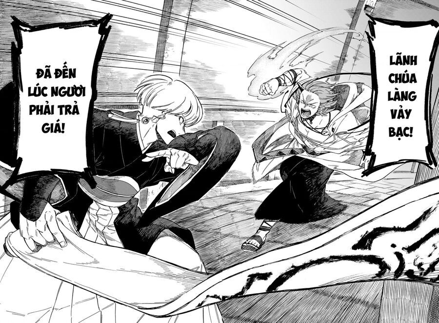 Aragane No Ko Chap 53 - Next Chap 54