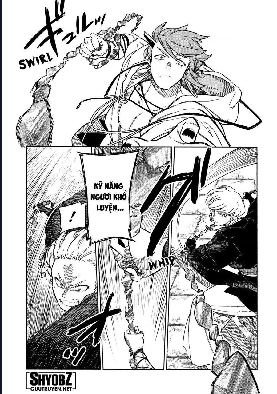 Aragane No Ko Chap 53 - Next Chap 54