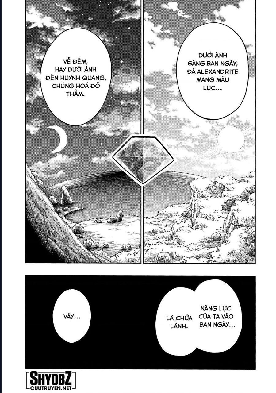 Aragane No Ko Chap 53 - Next Chap 54