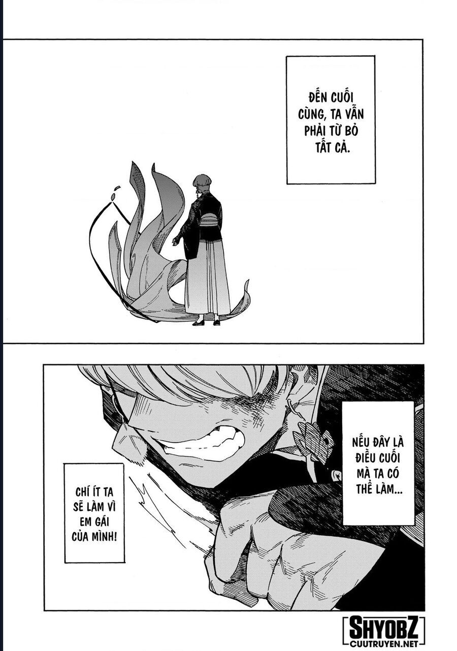 Aragane No Ko Chap 54 - Next Chap 55