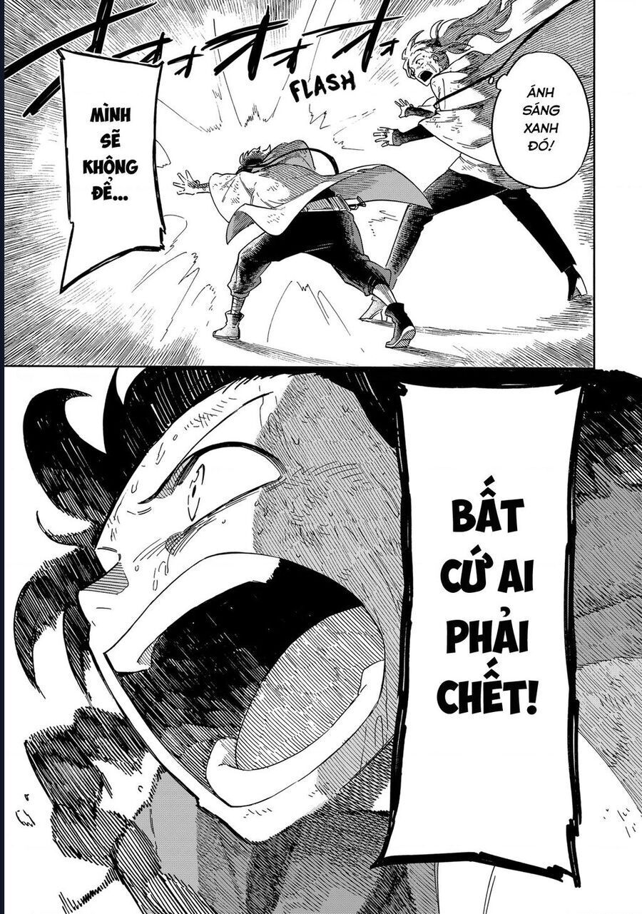 Aragane No Ko Chap 55 - Next Chap 56