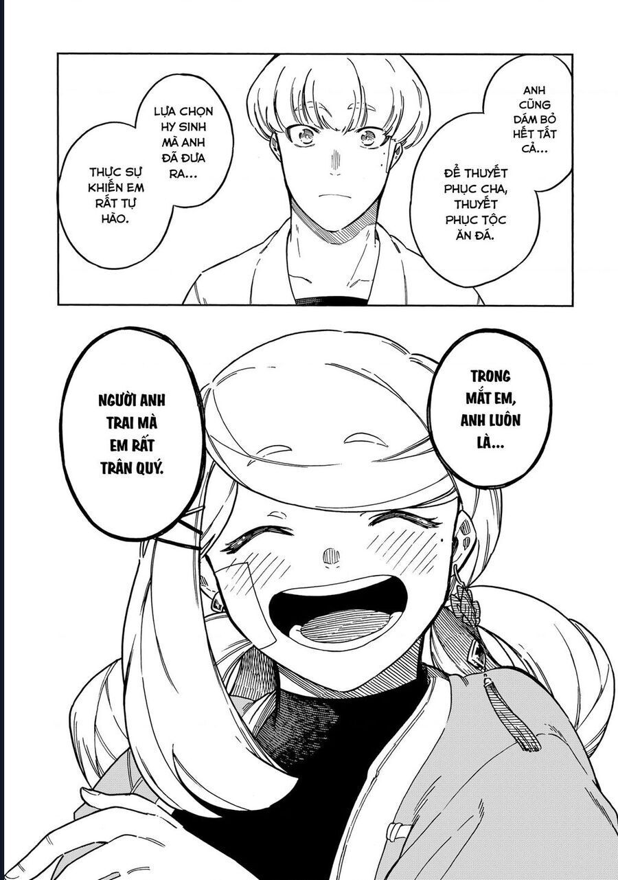 Aragane No Ko Chap 56 - Next Chap 57