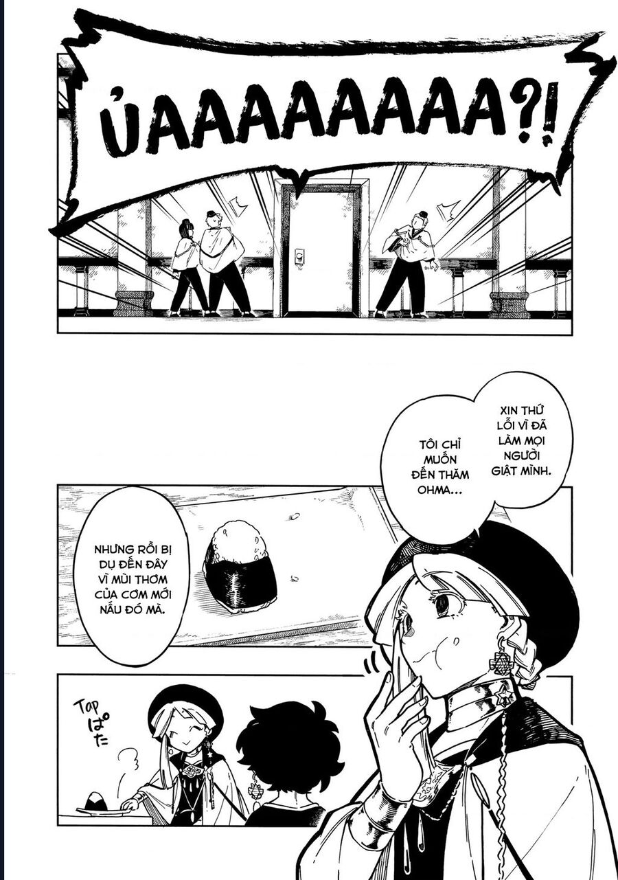 Aragane No Ko Chap 57 - Next Chap 58