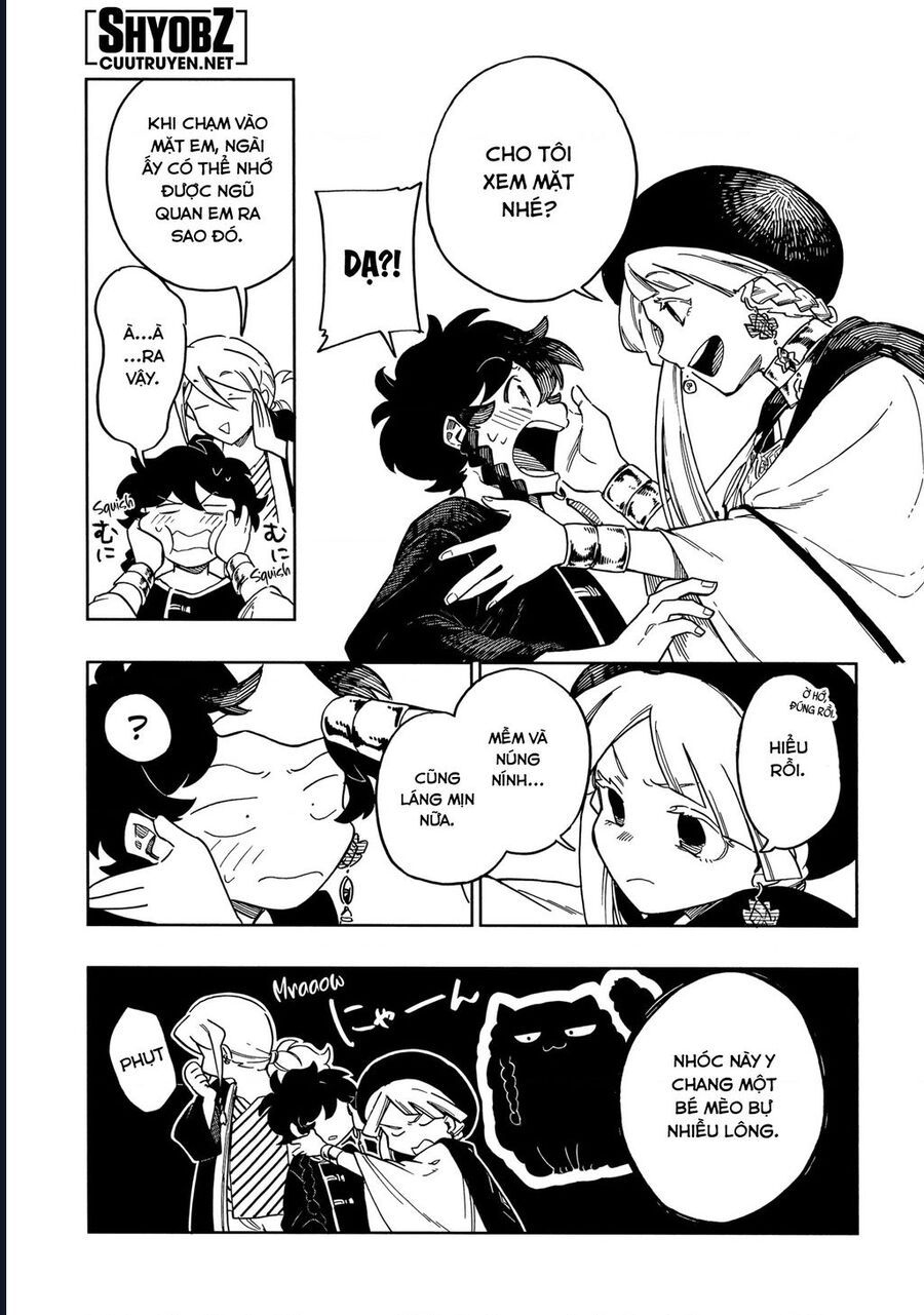 Aragane No Ko Chap 57 - Next Chap 58