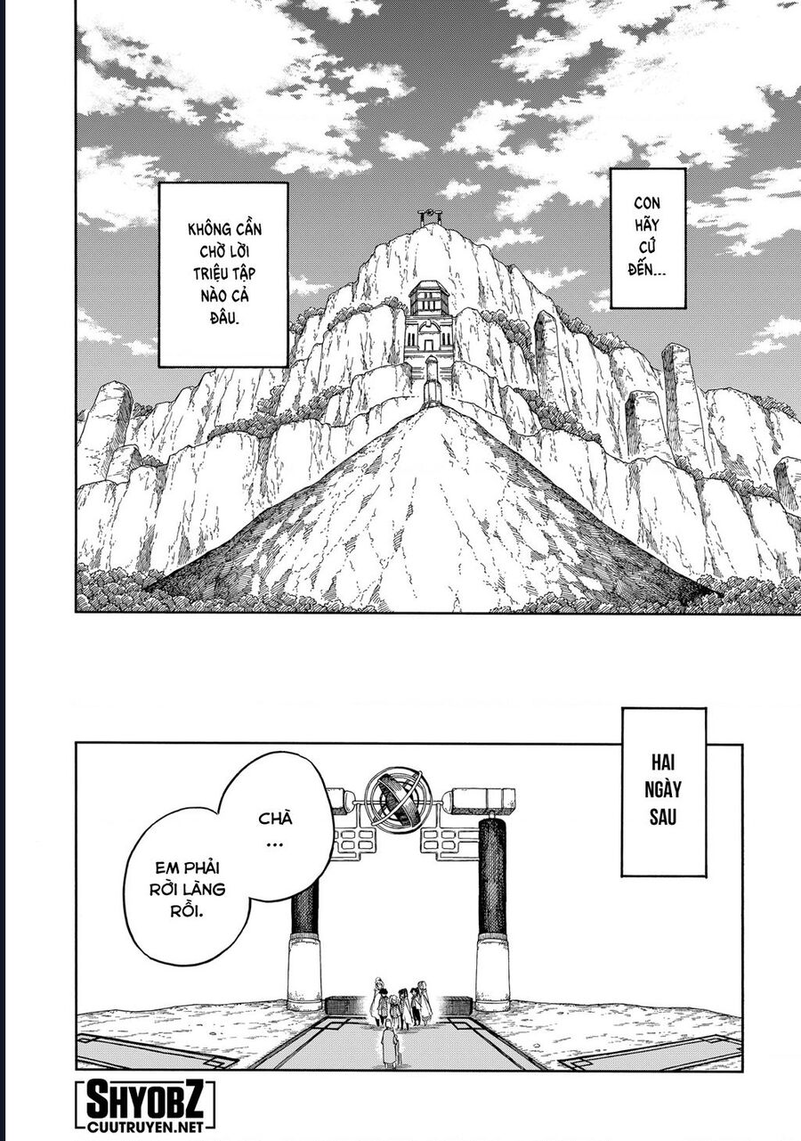 Aragane No Ko Chap 57 - Next Chap 58