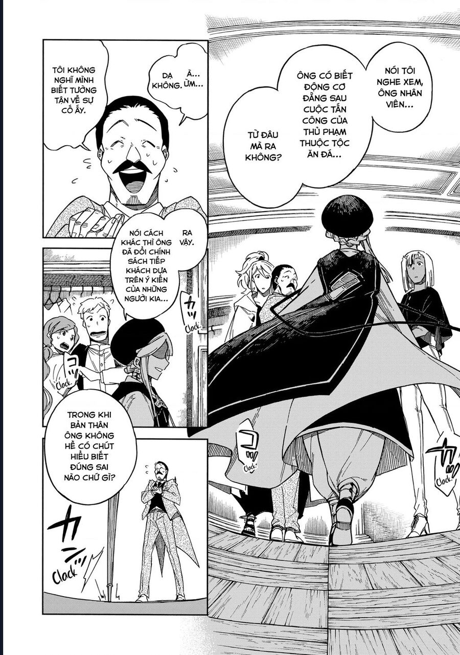 Aragane No Ko Chap 58 - Next Chap 59