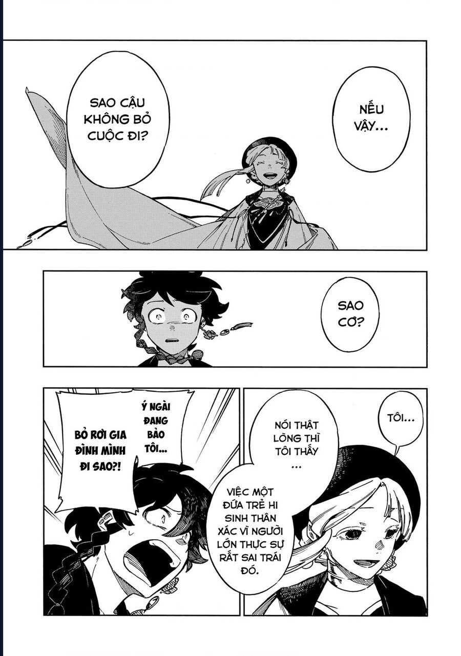 Aragane No Ko Chap 59 - Next Chap 60