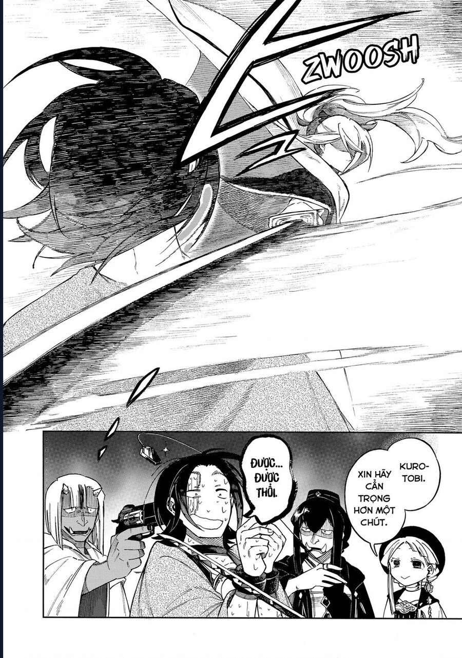 Aragane No Ko Chap 61 - Next Chap 62